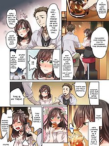 First Time Student, I Lost My Virginity to the Manager I Trusted - Hentai teen virgin creampied