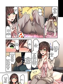First Time Student, I Lost My Virginity to the Manager I Trusted - Hentai teen virgin creampied