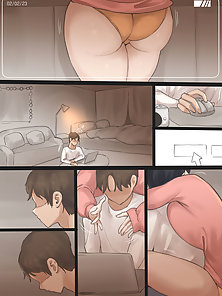 Shutter - Busty cheating girlfriend wears cosplay outfits while big dick hentai bastard fucks her