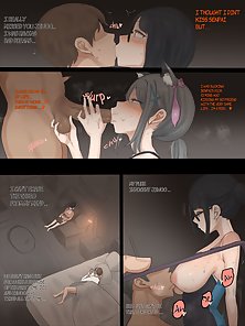 Shutter - Busty cheating girlfriend wears cosplay outfits while big dick hentai bastard fucks her