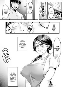 I Shouldnt Have Gone To The Doujinshi Convention 1 - Busty wife creampied by neighbor boy