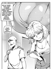 The Lewd House: Another Lori - Lori Loud fucks a stranger in hentai bathrrom