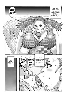 Mature big titty elves appreciate a good creampie - sex comics
