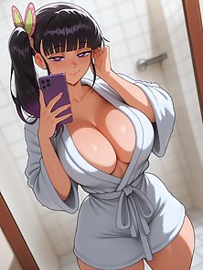 Kanao - Demon Slayer + Extra