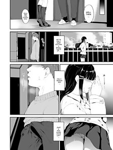 Kurosawa's Day Off - Boyfriend and girlfriend have romantic first time sex - hentai comics