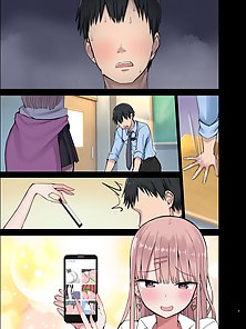 Slutty Gals! ~We Our Teacher's Big Dick!~ Busty students have hentai threesome with sensei