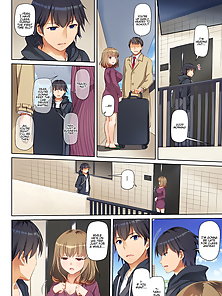 A Married Woman's Childhood Friend and Hitoka's Event
