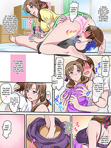 Mother-son relationship ~ Beautiful and lewd Oka-san who seduces and has sex with her son ~