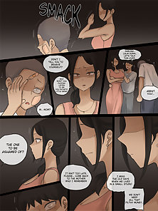 Contract - Busty milf athlete gets fucked deep by blackmailing bully