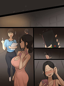 Contract - Busty milf athlete gets fucked deep by blackmailing bully