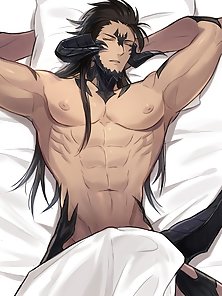 Big collection of assorted Yaoi and gay hentai pics
