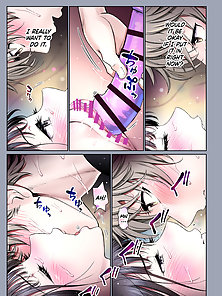 The Affinity Between Us ~Sweet and Sticky Sex with My Friend~ 3.2 - Girlfriend gets pussy licked