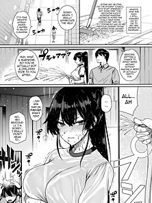 Pent up college girls get fucked in dirty threesomes in the dorm - sex comics