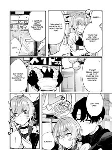 Having Cosplay Sex With My Delinquent-Looking Girlfriend - hentai manga