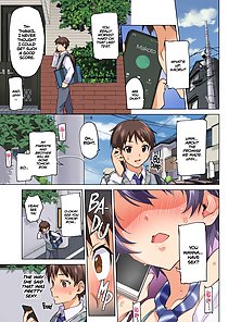 Mako-chans Development Diary 2 - Stepbro watches from closet while hentai sister fucks her boyfriend