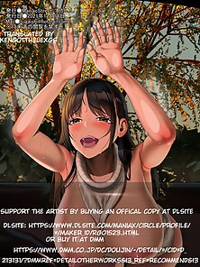 Married Life is the Best - Busty hentai milf has hot public sex with her lusty husband