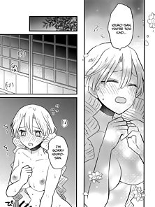 Mitsuri-chans Futanari Incident - Mitsuri grows a futa cock and Shinobu fucks her