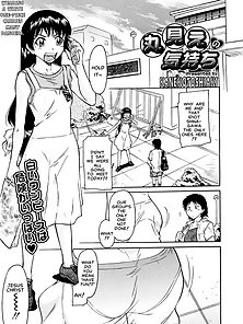 Naughty Anime Chick Enjoyed the Wild Rubbing and Fingering Action