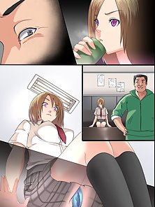 Pandemic - Creepy dirty old man uses sex virus to fuck schoolgirl, mom, and house aid