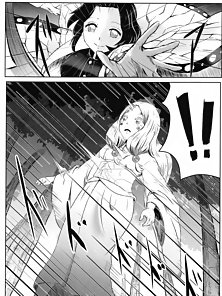 Lesbian Breathing - Kocho Shinobu uses special yuri attack on demon