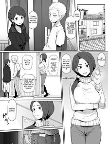 Anime schoolgirls can't get enough of that big black dick - interracial comics
