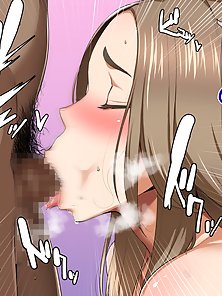 Cheating hentai housewife wants you to fuck her whore cunt - dirty comics