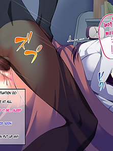 Cheating hentai housewife wants you to fuck her whore cunt - dirty comics