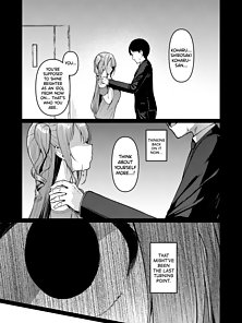 Dirty Star: Black - Pop idols fuck big dick bastard while boyfriend watches