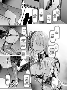 Dirty Star: Black - Pop idols fuck big dick bastard while boyfriend watches