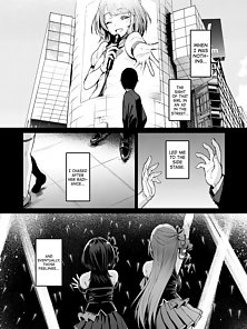 Dirty Star: Black - Pop idols fuck big dick bastard while boyfriend watches