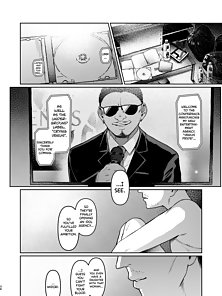 Dirty Star: Black - Pop idols fuck big dick bastard while boyfriend watches