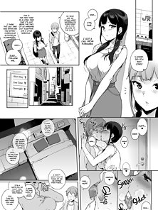 Succubus Stayed Life 1-10 - Schoolgirl succubus fucks non stop like a hentai slut