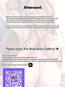 The Virgin Tutor and the Wealthy Whore - Horny hentai housewife cleans off tutor's dick smegma
