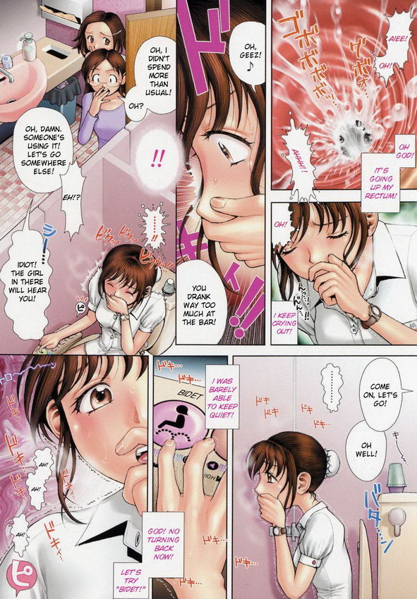 Anime Girl Fingering Her Pussy - Anime Teen Fingers Her Pink Pussy and Squirts Hard - 8 Pics | Hentai City