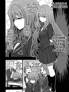 Hypnosis Sex Guidance! Nozaki Shinobu - Petite virgin schoolgirl creampied by dirty teacher
