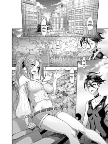 TSF Monogatari Append 6.0 - Two sluts get fucked in all holes at hentai sex toy shop