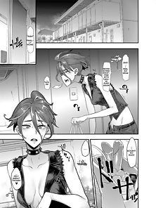 TSF Monogatari Append 6.0 - Two sluts get fucked in all holes at hentai sex toy shop