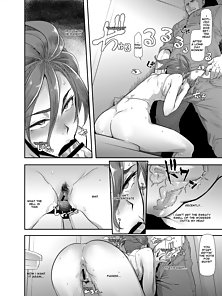 TSF Monogatari Append 6.0 - Two sluts get fucked in all holes at hentai sex toy shop
