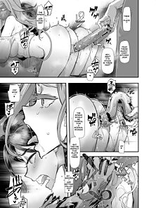 TSF Monogatari Append 6.0 - Two sluts get fucked in all holes at hentai sex toy shop