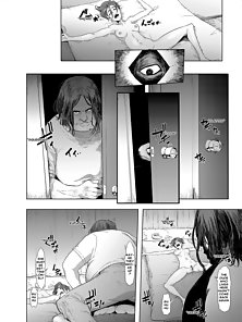 TSF Monogatari Append 6.0 - Two sluts get fucked in all holes at hentai sex toy shop