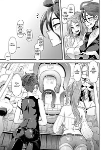 TSF Monogatari Append 6.0 - Two sluts get fucked in all holes at hentai sex toy shop