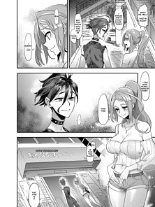 TSF Monogatari Append 6.0 - Two sluts get fucked in all holes at hentai sex toy shop