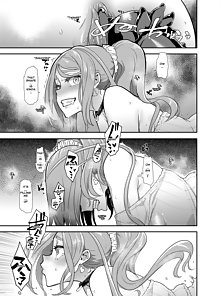 TSF Monogatari Append 6.0 - Two sluts get fucked in all holes at hentai sex toy shop