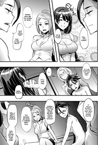 TSF Monogatari Append 4.0 - Construction workers gangbang girls who used to be male