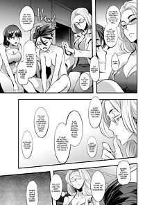 TSF Monogatari Append 4.0 - Construction workers gangbang girls who used to be male