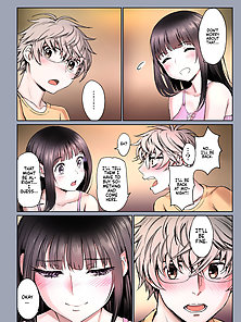 The Affinity Between Us ~Sweet and Sticky Sex with My Friend~ 3.1 - Late night romantic sex