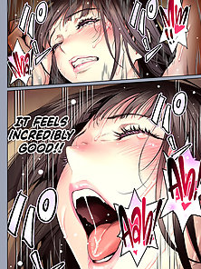 The Affinity Between Us ~Sweet and Sticky Sex with My Friend~ 3.1 - Late night romantic sex