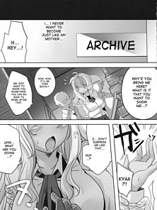 The Teacher Whom I Admire - Busty virgin teacher is creampied by two blackmailing hentai students