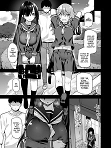 Theres Not Much Else to Do in the Countryside Other Than This - Country woman hentai boobjob