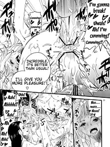 Good Dream Feeling - One Piece Sanji has a hot hentai threesome with Nami and Robin